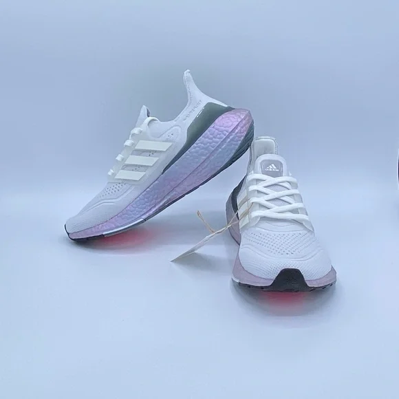adidas gazelle silver green womens Adidas x Ivy Park Women's Ultraboost Off White / Silver Metallic / Cloud  White Running Shoes main image 0